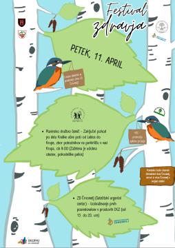 Festival zdravja 11.4.2025